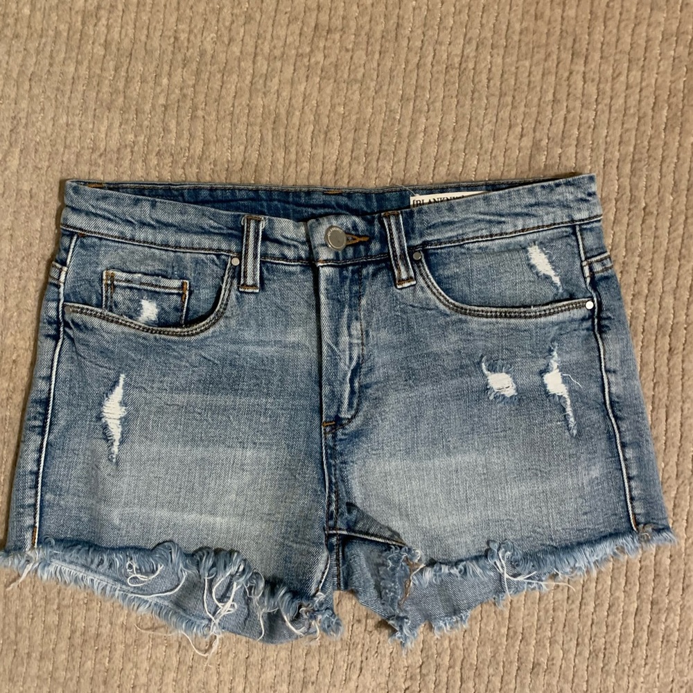 BLANKNYC shorts